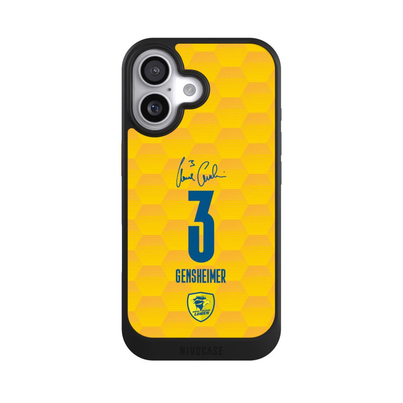 iPhone 17 NIVOcore Rhein-Neckar Löwen | Gensheimer