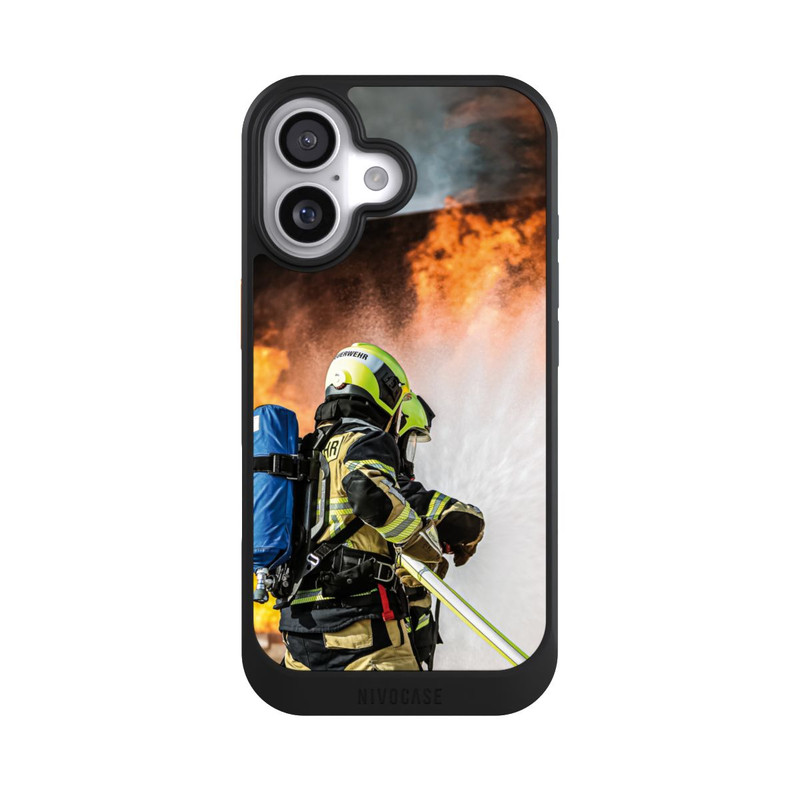 iPhone 17 NIVOcore Flame-banded