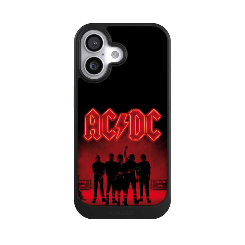 iPhone 17 NIVOcore PWR Band Silhouette