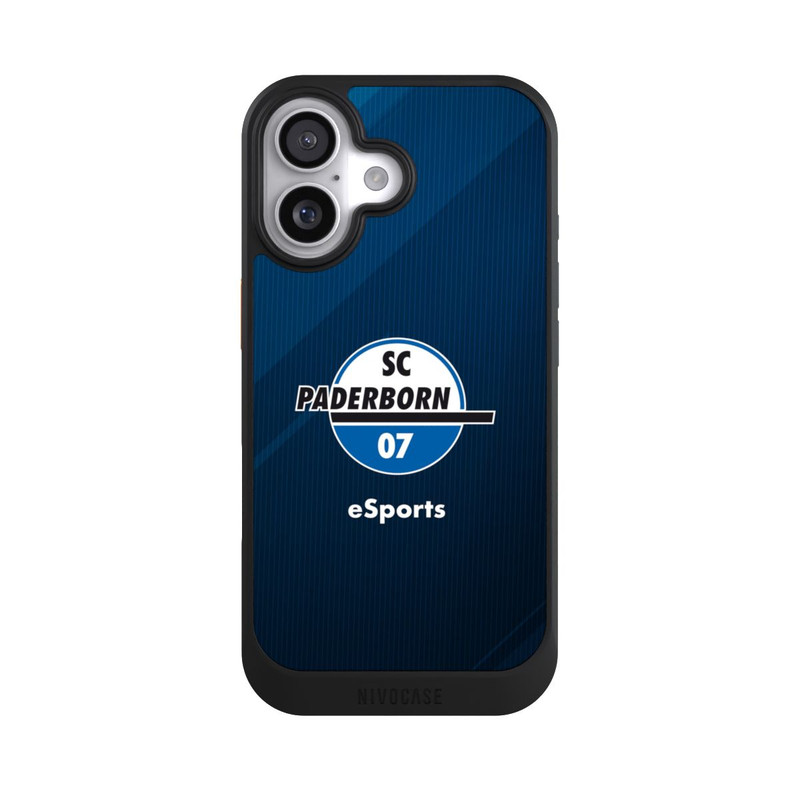 iPhone 17 NIVOcore SC Paderborn 07 E-sports