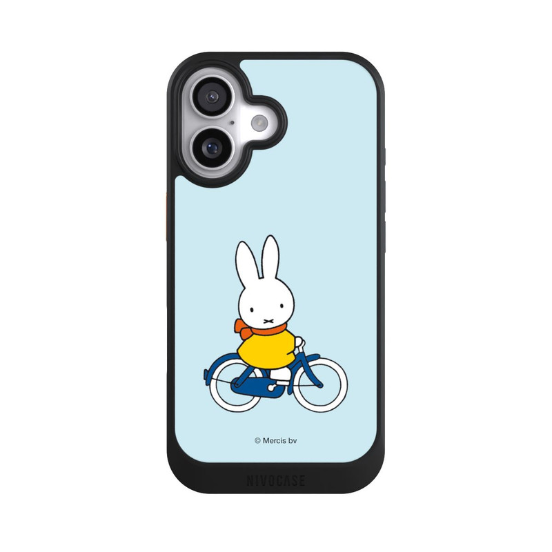 iPhone 17 NIVOcore Miffy Bicycle