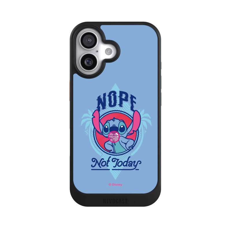 iPhone 17 NIVOcore Stitch Nope