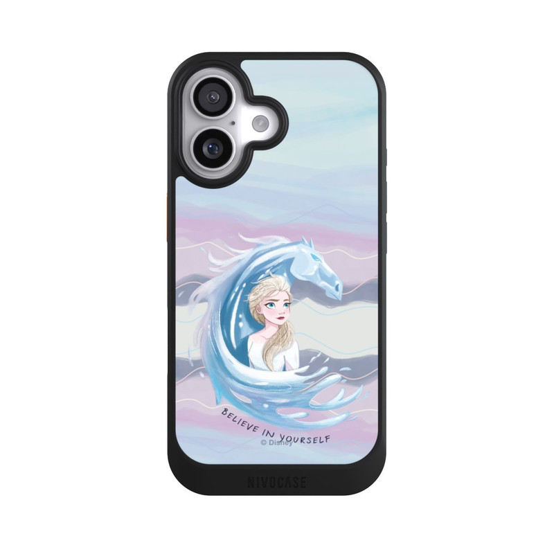 iPhone 17 NIVOcore Elsa and Nokk Frozen 2 colourful