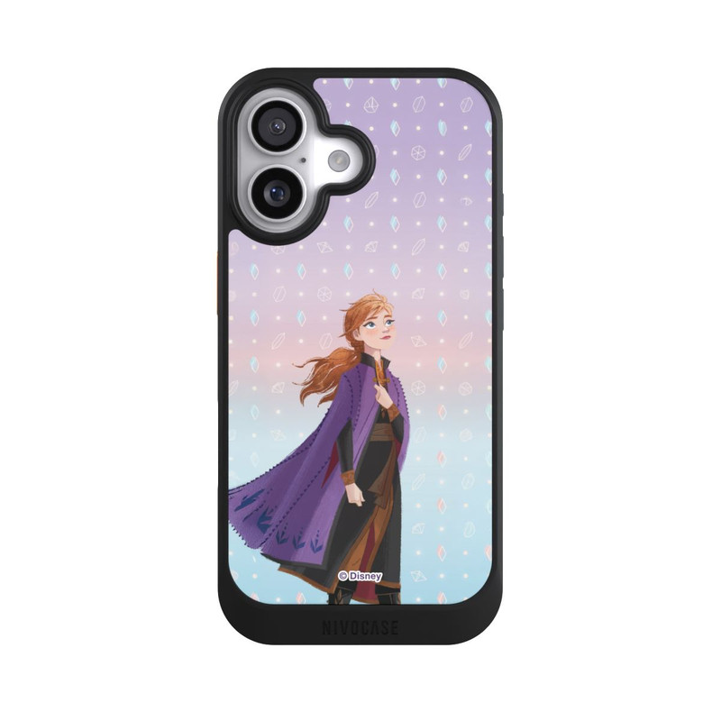 iPhone 17 NIVOcore Anna Frozen 2 colourful
