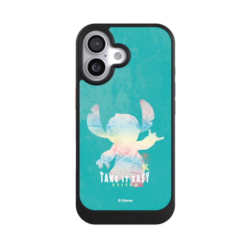 iPhone 17 NIVOcore Stitch Outline Colorful