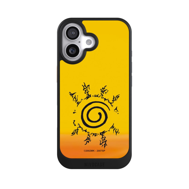 iPhone 17 NIVOcore The seal of Naruto