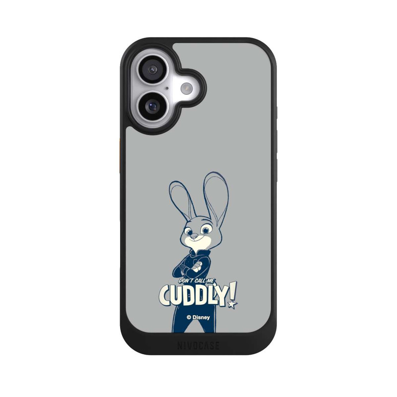 iPhone 17 NIVOcore Judy Hopps Zootopia