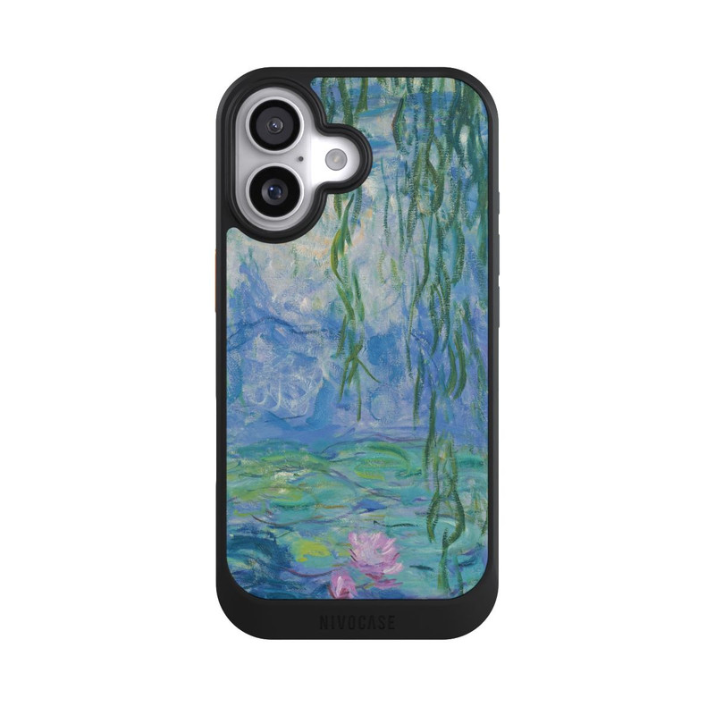 iPhone 17 NIVOcore Nymphéas 1916-19 - Claude Monet