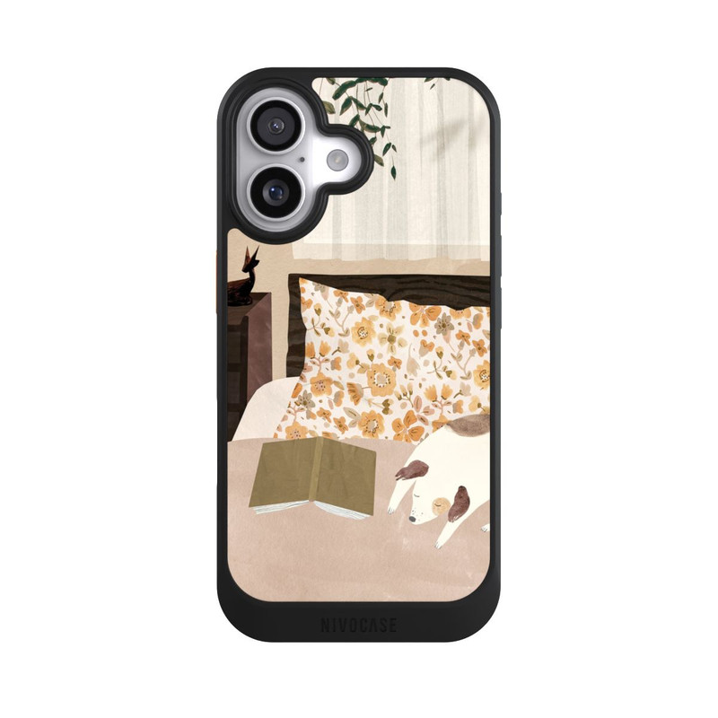 iPhone 17 NIVOcore Soirée paresseuse par Léa Le Pivert