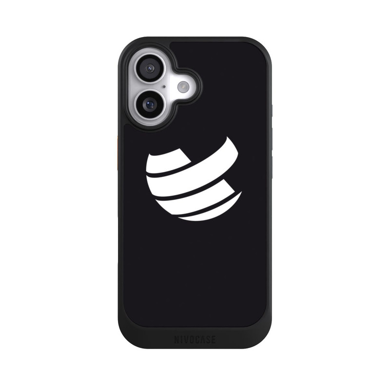 iPhone 17 NIVOcore Icon Weiß