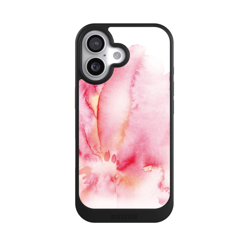iPhone 17 NIVOcore Aquarelle De Fleurs