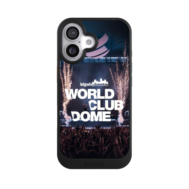iPhone 17 NIVOcore WCD-Bühne
