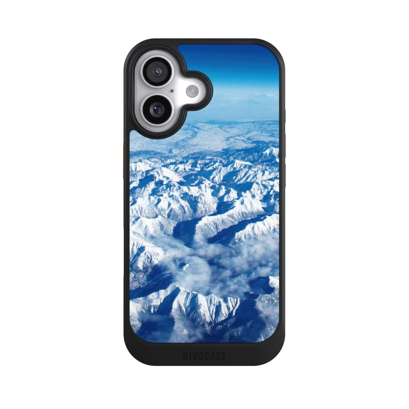 iPhone 17 NIVOcore Mountains Spaceview