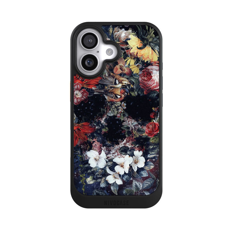 iPhone 17 NIVOcore Blütenschädel II