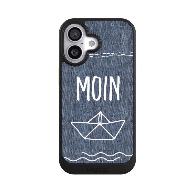 iPhone 17 NIVOcore Moin Schiff Denim