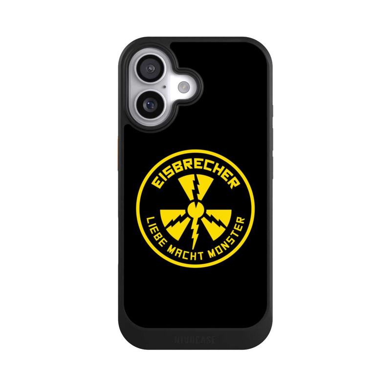 iPhone 17 NIVOcore Liebe macht Monster V4