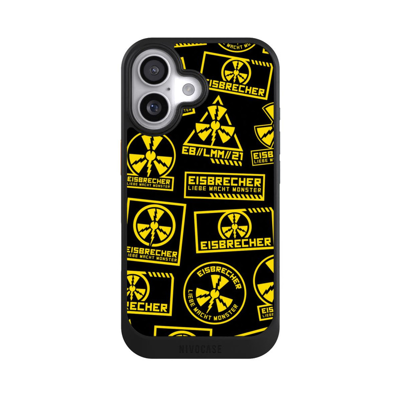iPhone 17 NIVOcore Liebe macht Monster V6