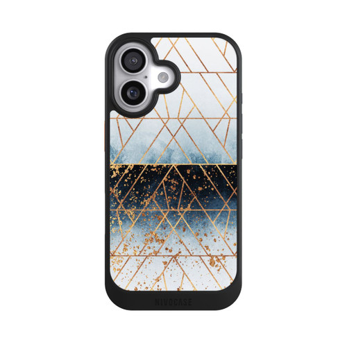  NIVOcore Winter Blue Geo