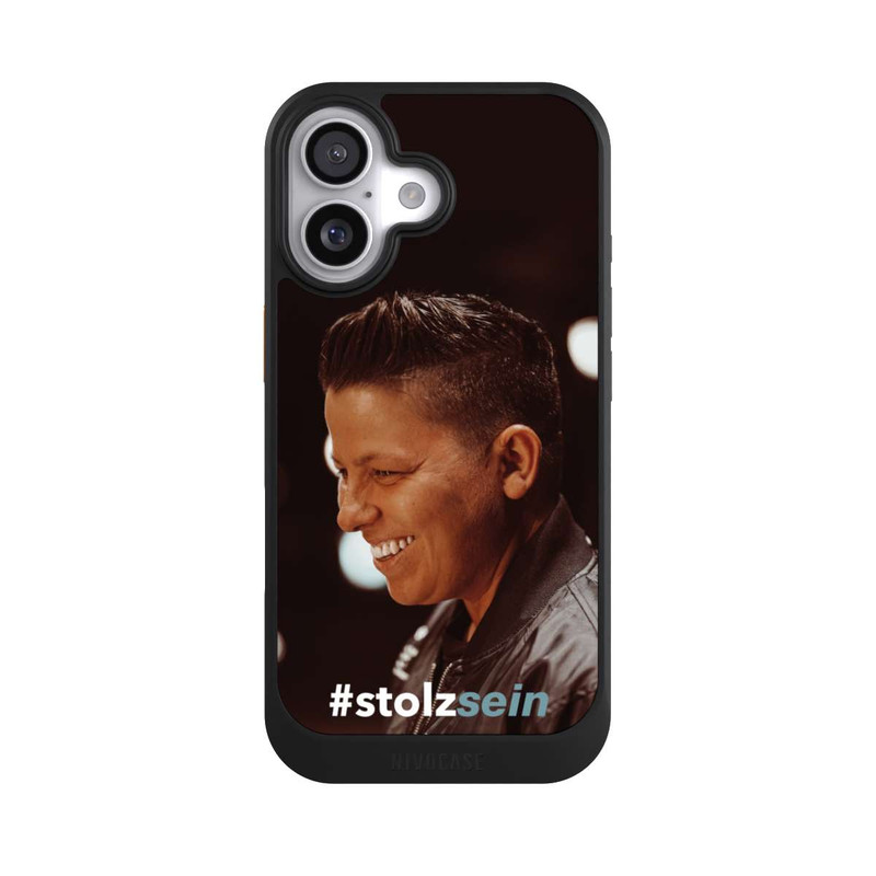 iPhone 17 NIVOcore Kerstin Ott Porträt