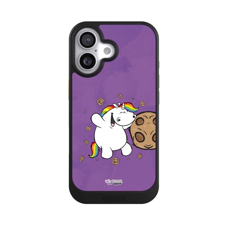iPhone 17 NIVOcore Biscuit Pummeleinhorn