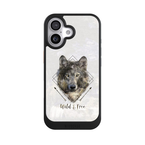  NIVOcore Wolf Grau