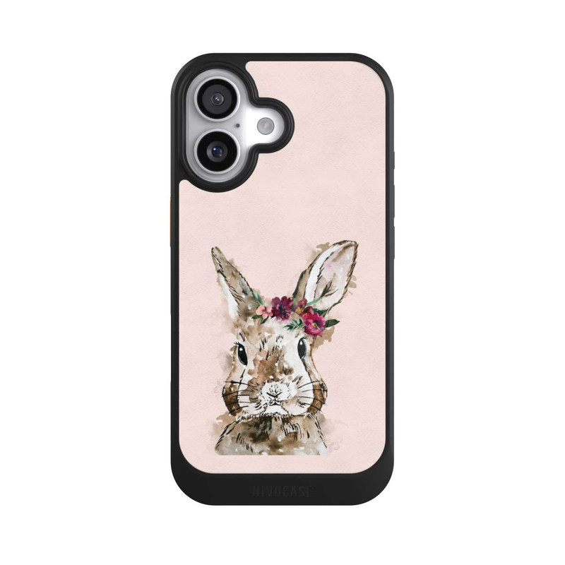 iPhone 17 NIVOcore Kaninchen Pink