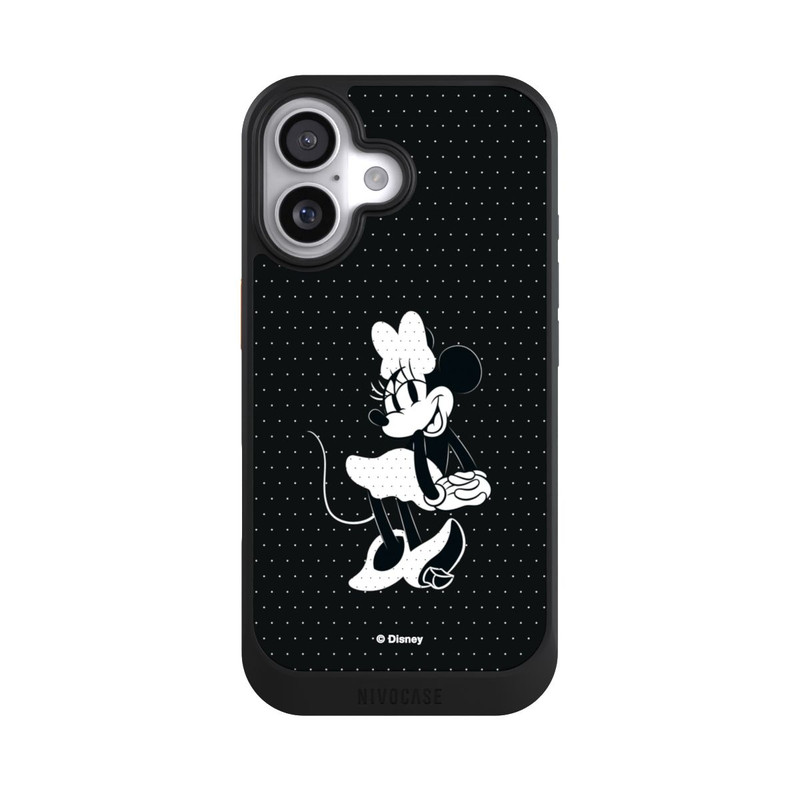 iPhone 17 NIVOcore Minnie Sassy Black