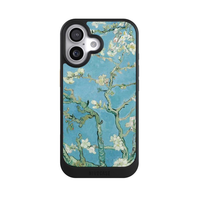 iPhone 17 NIVOcore Almond Blossom by Vincent Van Gogh