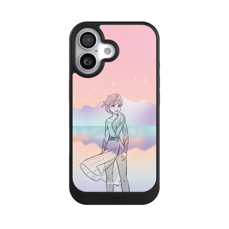 iPhone 17 NIVOcore Elsa Frosted Pastel