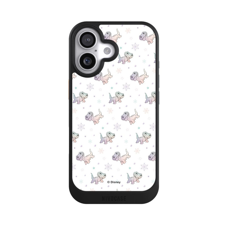 iPhone 17 NIVOcore Bruni Frosted Pastel Pattern