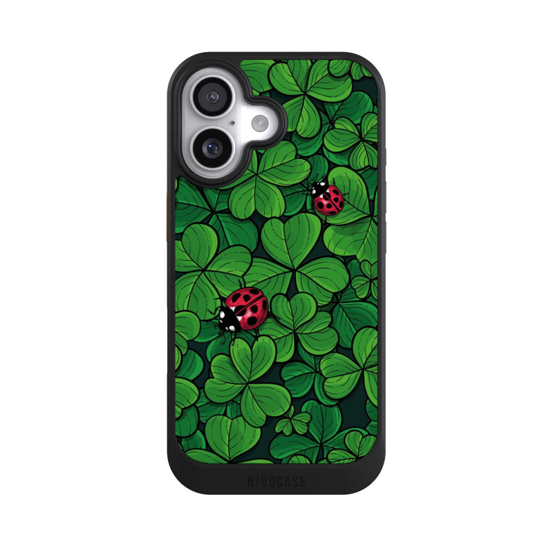 iPhone 17 NIVOcore Find the Lucky Clover