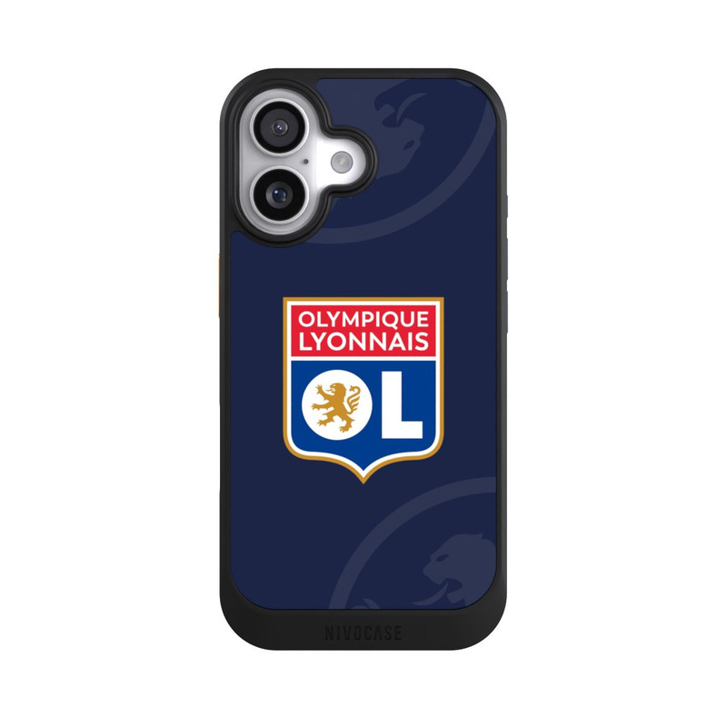 iPhone 17 NIVOcore OL Navy Blue