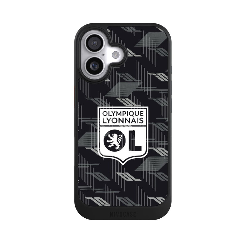 iPhone 17 NIVOcore OL Modern Black White