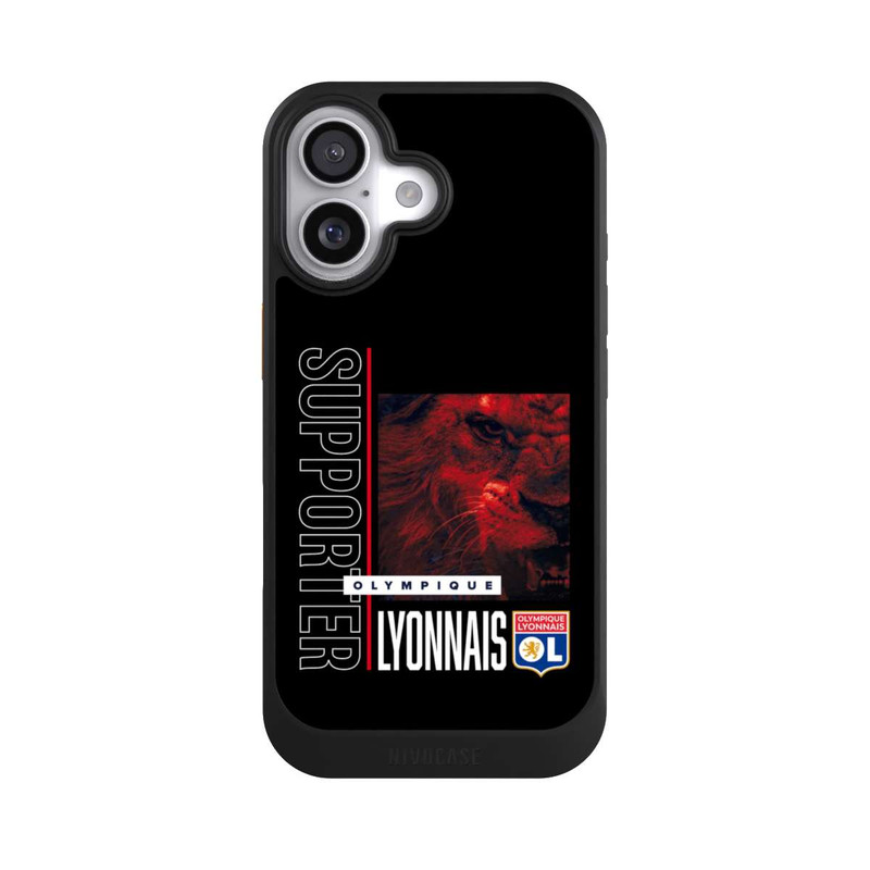 iPhone 17 NIVOcore Supporter OL Noir