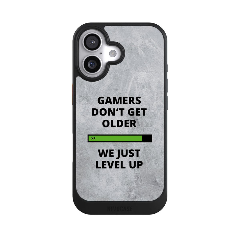 iPhone 17 NIVOcore Gamers Don't Get Older