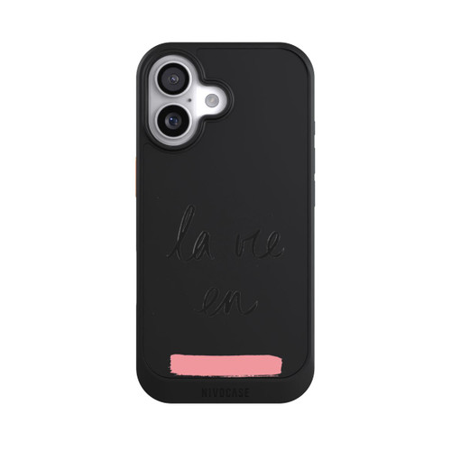  NIVOcore La vie en Rosa Transparent