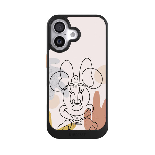  NIVOcore Minnie Abstract Lineart