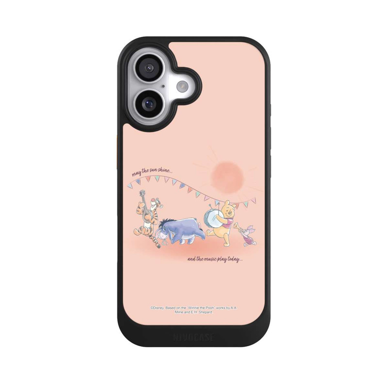 iPhone 17 NIVOcore Winnie Puuh und Freunde Parade