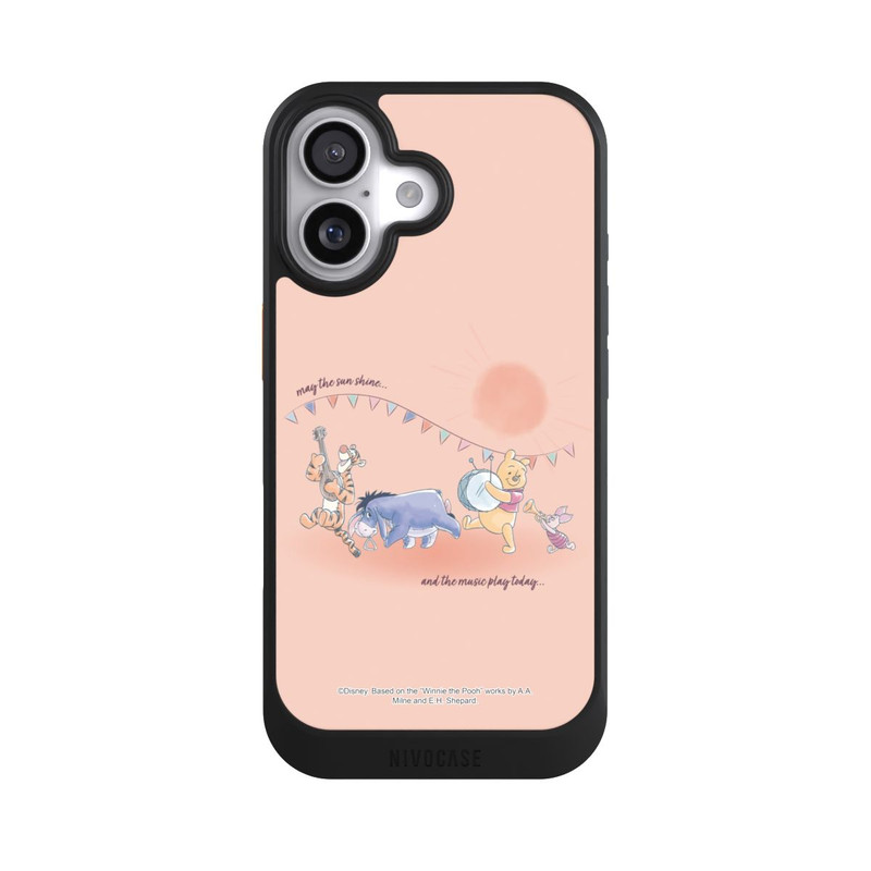 iPhone 17 NIVOcore Winnie l'Ourson et ses Amis Parade
