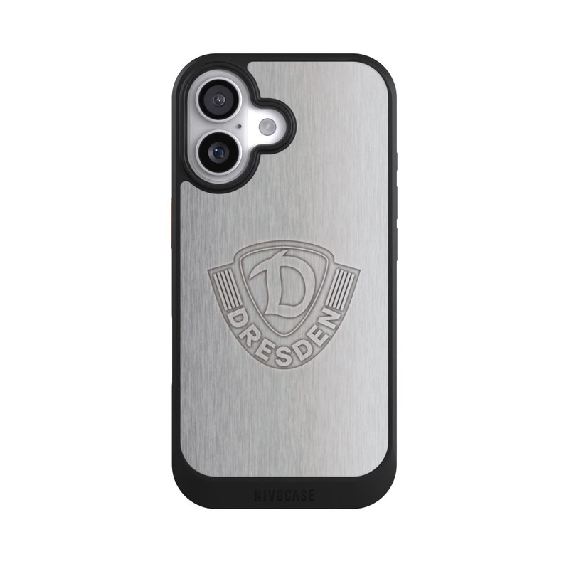 iPhone 17 NIVOcore Dynamo Metall