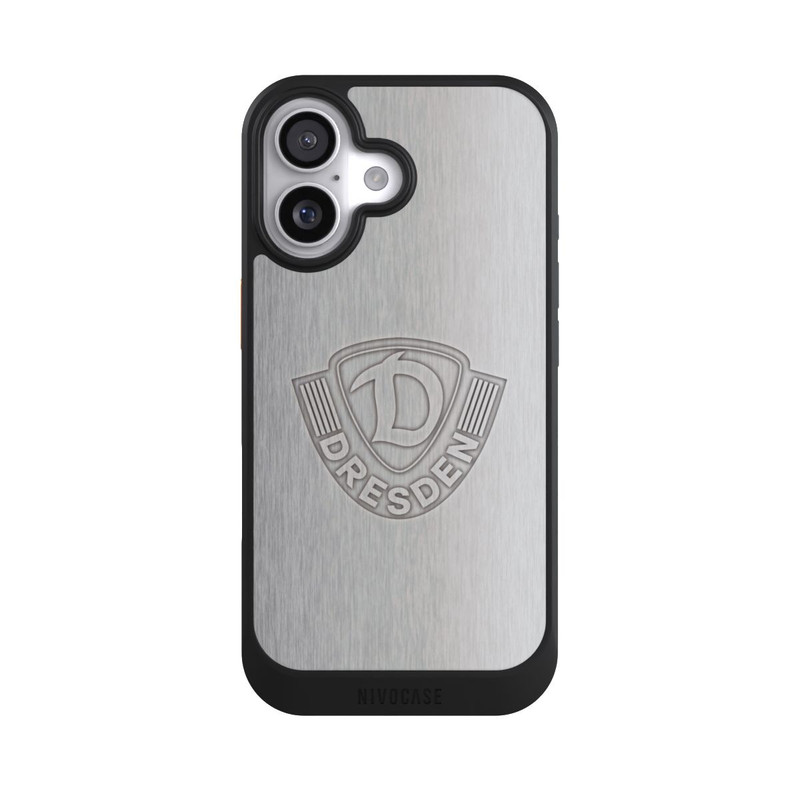 iPhone 17 NIVOcore Dynamo Metall