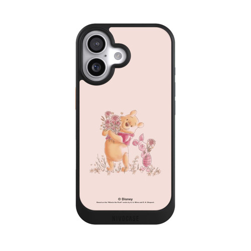  NIVOcore Winnie Puuh and Ferkel Blumen