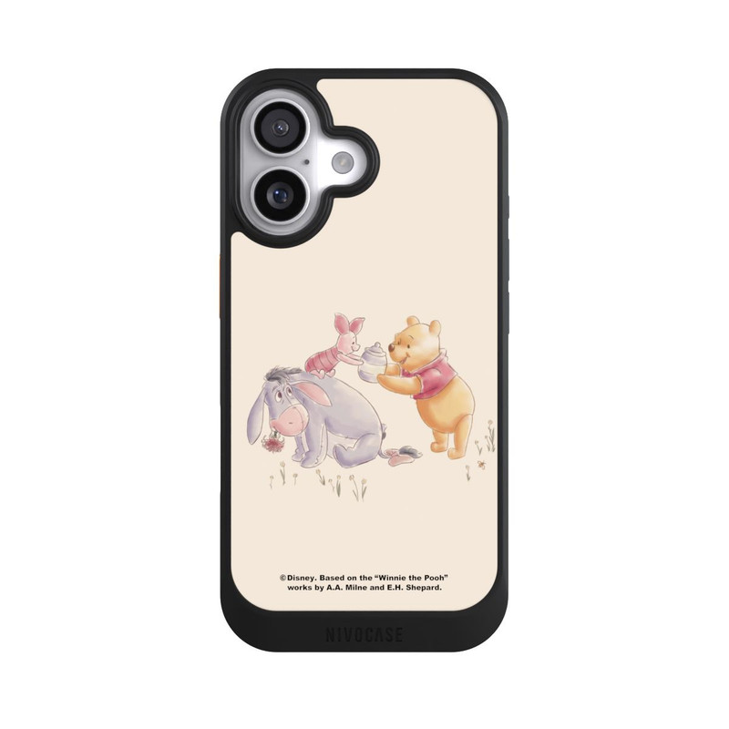 iPhone 17 NIVOcore Winnie the Pooh Honey Giving