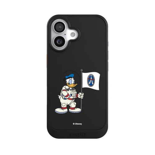  NIVOcore Donald Duck Astronaut Transparent