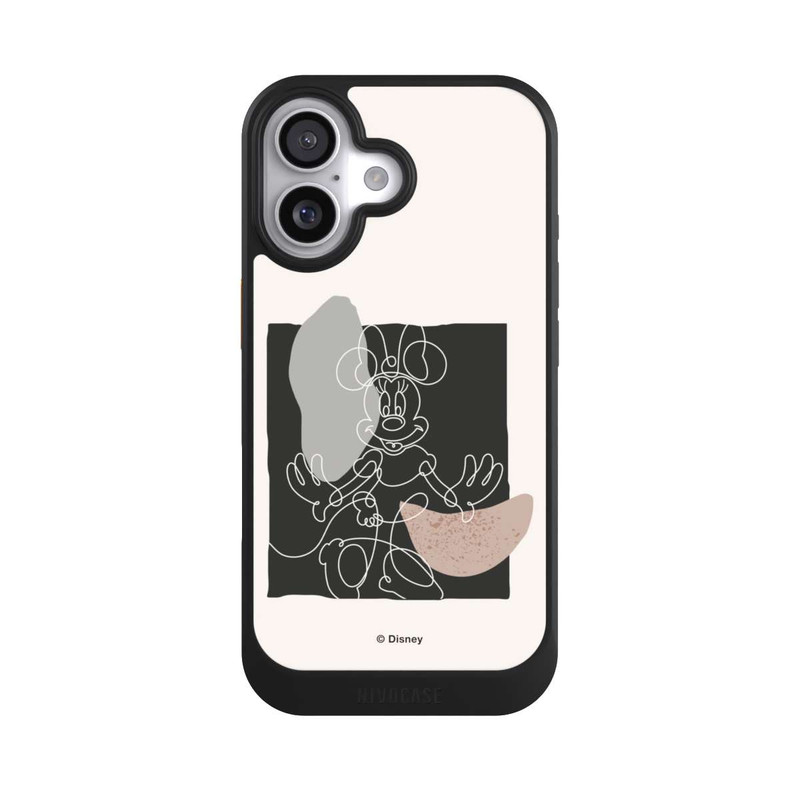 iPhone 17 NIVOcore Minnie Abstrakte Formen 2