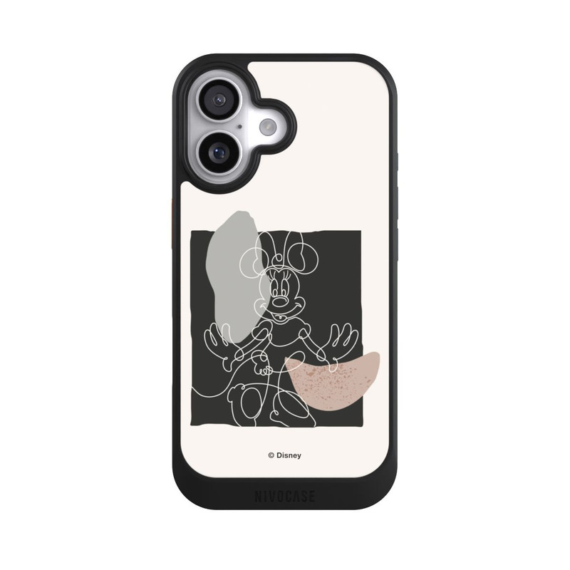 iPhone 17 NIVOcore Minnie Formes abstraites 2