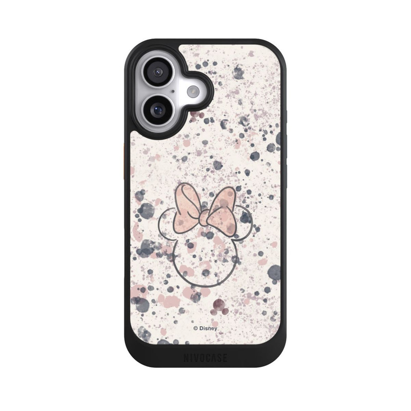 iPhone 17 NIVOcore Minnie Maus Splash
