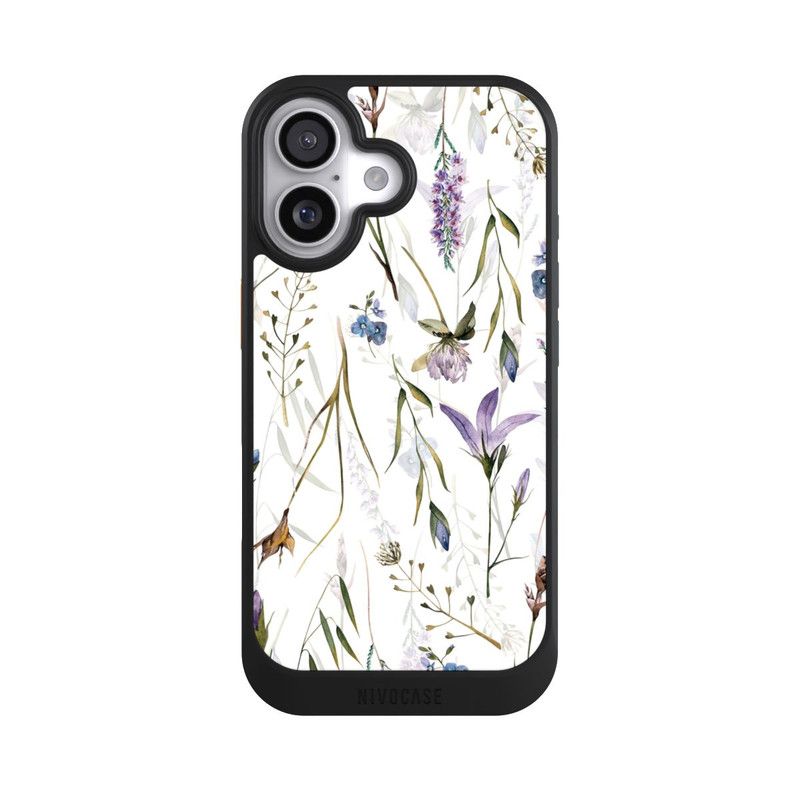 iPhone 17 NIVOcore Prairie d'Herbes Sauvages