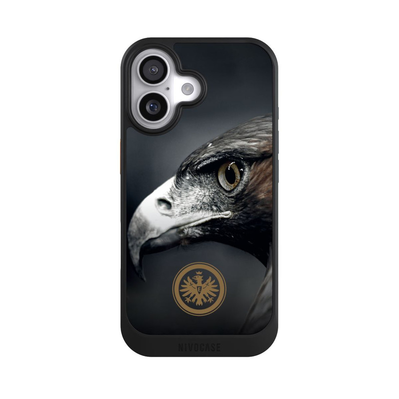 iPhone 17 NIVOcore Eintracht Adler Design