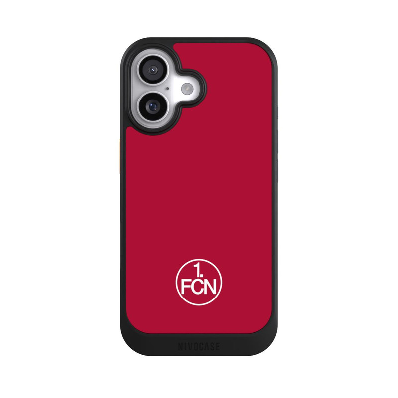 iPhone 17 NIVOcore Logo Rot 